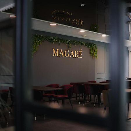 Magare Hotel & Restaurant Ланштайн Экстерьер фото