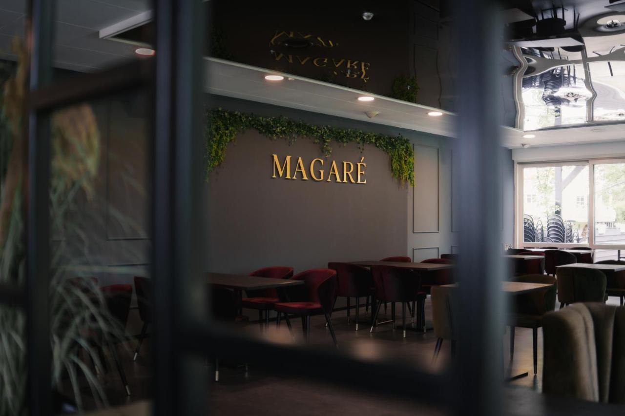 Magare Hotel & Restaurant Ланштайн Экстерьер фото